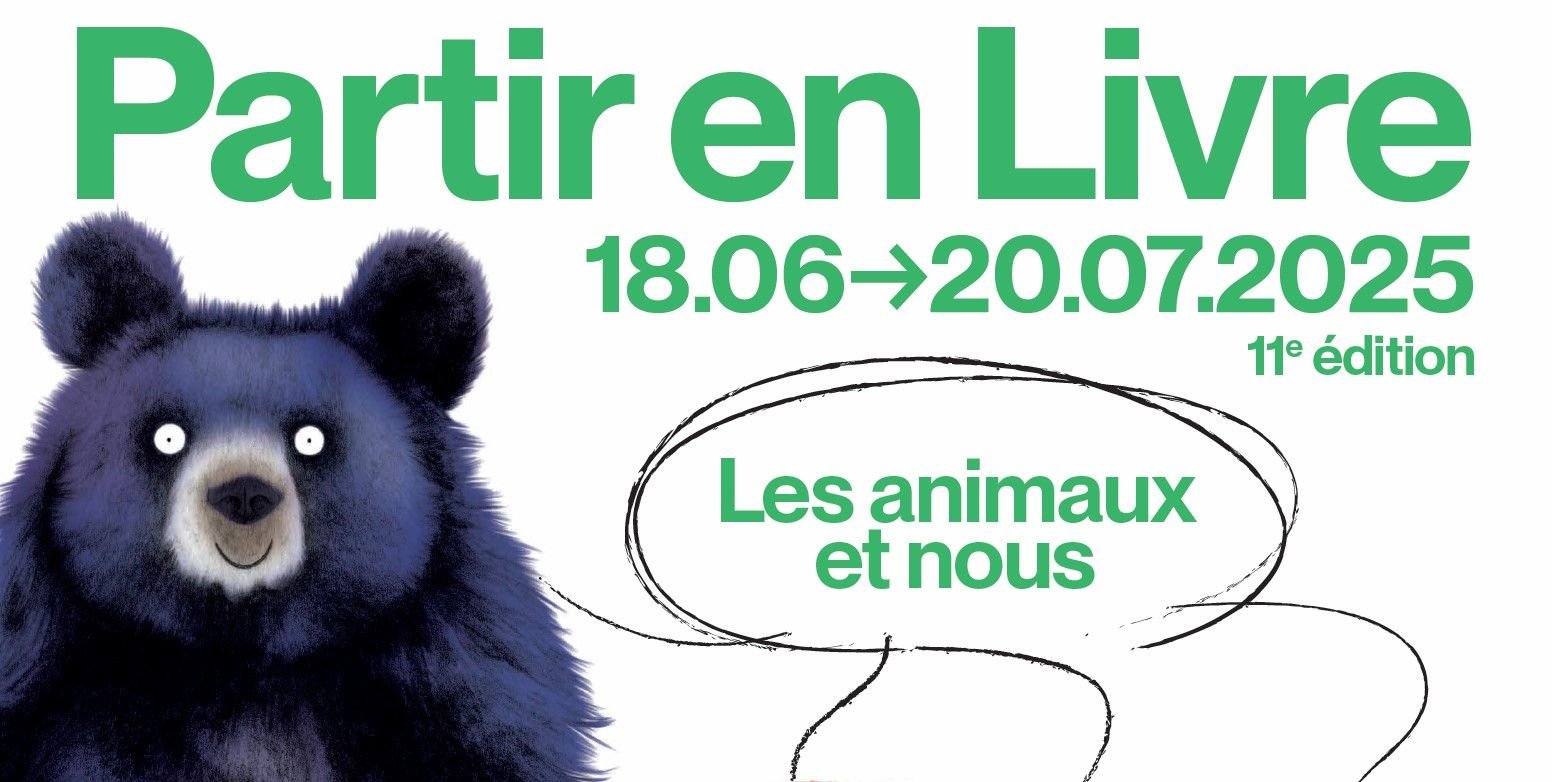 Partir en livre 2025