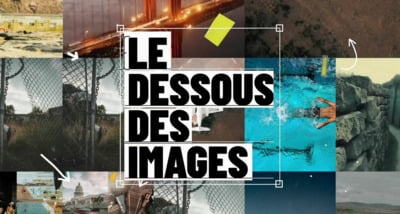 arte le dessous des images