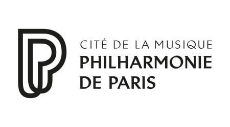 Logo de la Philharmonie de Paris