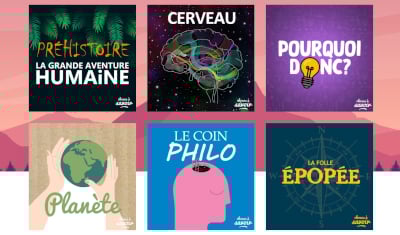 Quelques podcasts Choses à savoir