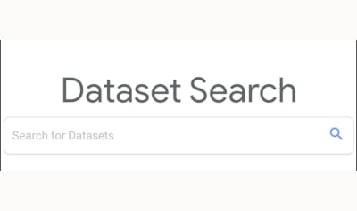 Recherche de données Dataset Search