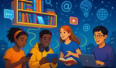 Connaissance pour les jeunes