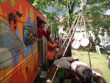 Caravane sonore