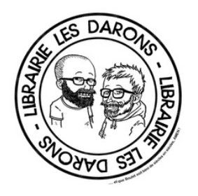 Librairie Les Darons logo