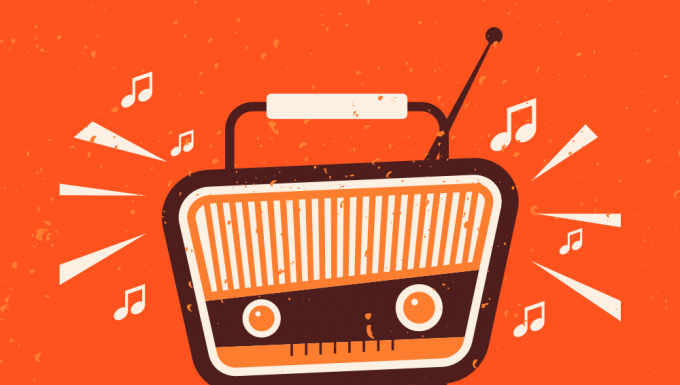 Illustration de Radio Garden